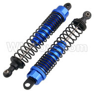 HSP 94188 spare parts-188004-05 Aluminum Shock Absorber(2pcs)-Dark Blue-(Also can be used for 108004,08001,08058,08041),Upgrade HSP 94188 RC Car Truck Parts,Upgrade HSP 1:10 RC Truck Spare parts Accessories,HSP 94188 Upgrade Parts